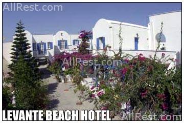 Levante Beach Hotel 7